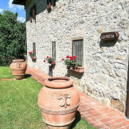 Molazzana Casa Vacanza La Pozza المظهر الخارجي الصورة