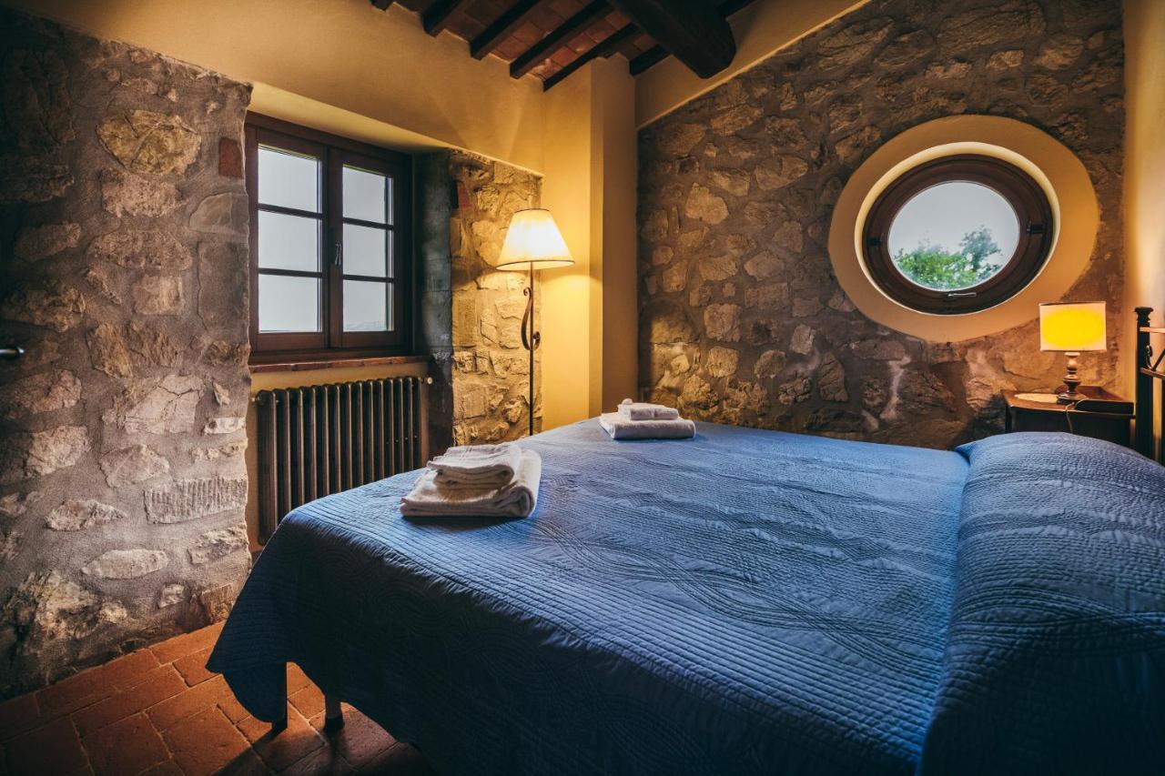 Molazzana Casa Vacanza La Pozza المظهر الخارجي الصورة