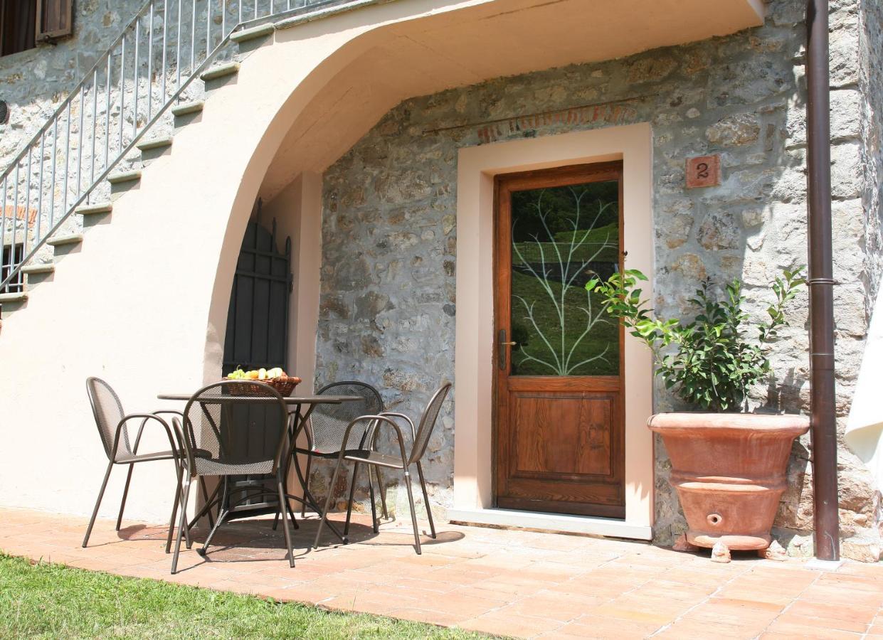 Molazzana Casa Vacanza La Pozza المظهر الخارجي الصورة