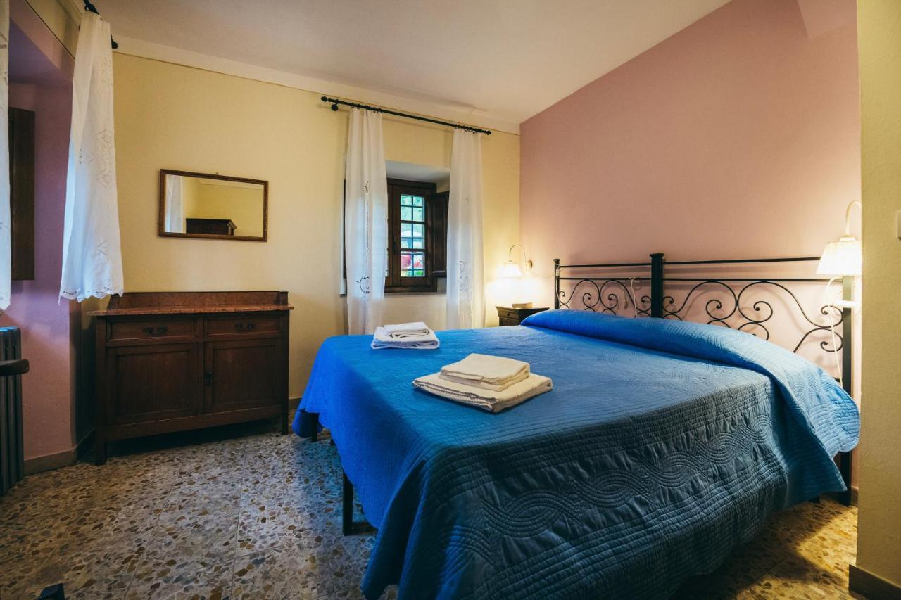 Molazzana Casa Vacanza La Pozza المظهر الخارجي الصورة