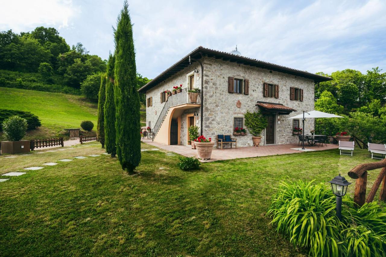 Molazzana Casa Vacanza La Pozza المظهر الخارجي الصورة