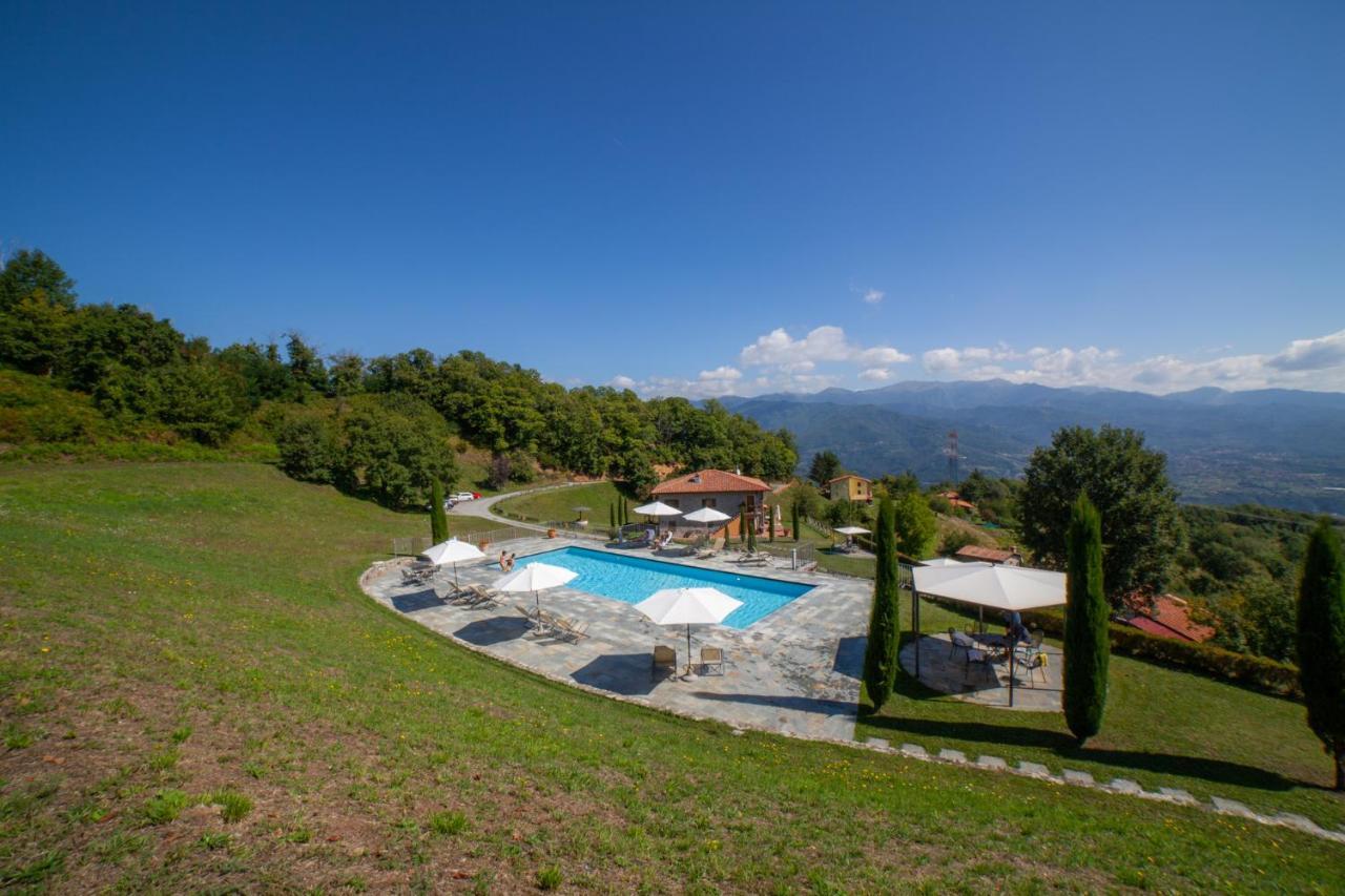 Molazzana Casa Vacanza La Pozza المظهر الخارجي الصورة